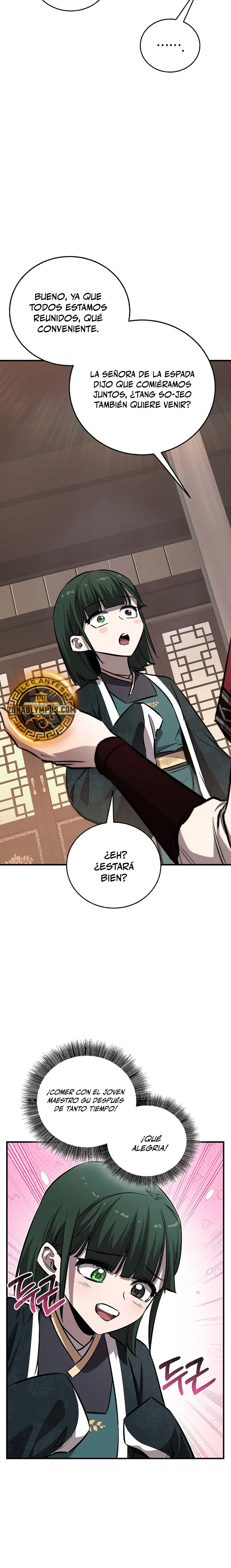 Amigo de la Infancia del Zenit Capitulo 75 página 31