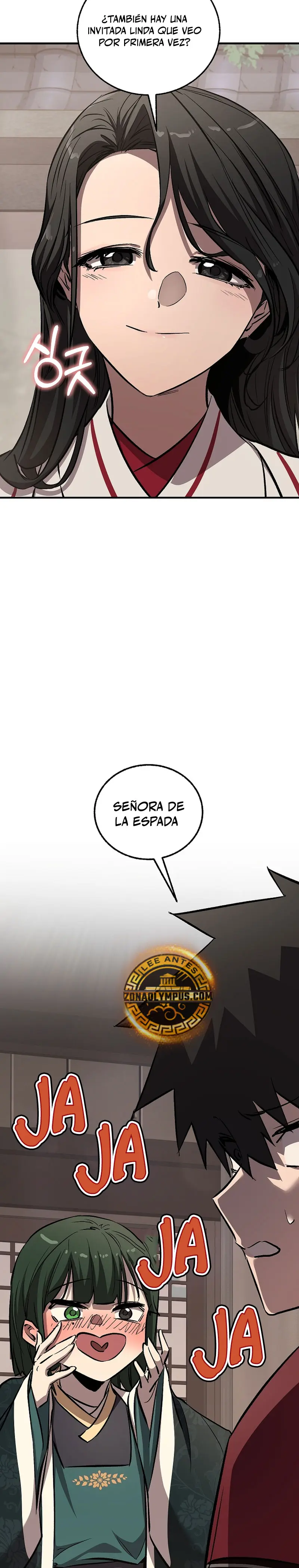 Amigo de la Infancia del Zenit Capitulo 75 página 35