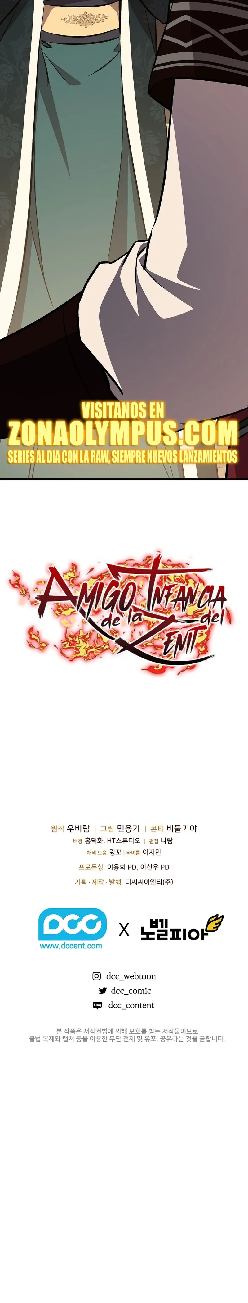 Amigo de la Infancia del Zenit Capitulo 75 página 36