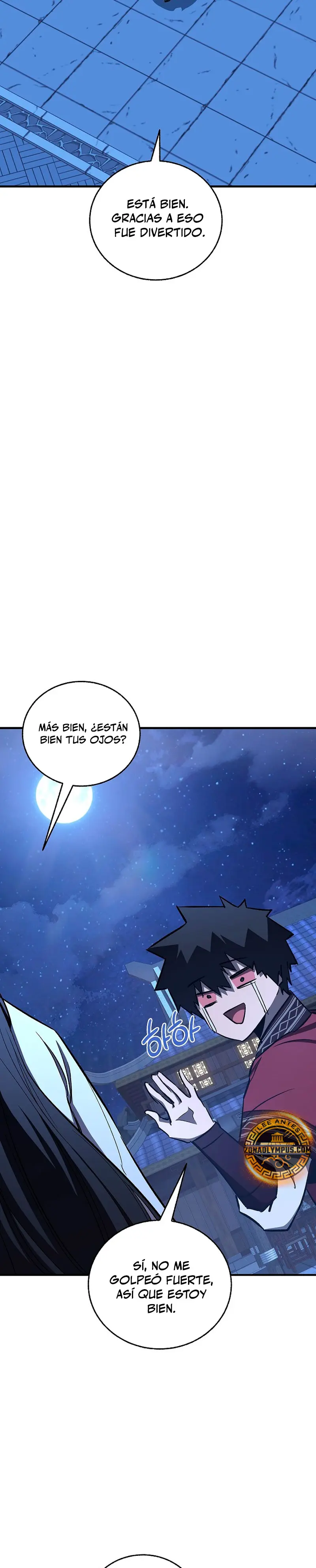 Amigo de la Infancia del Zenit Capitulo 76 página 18