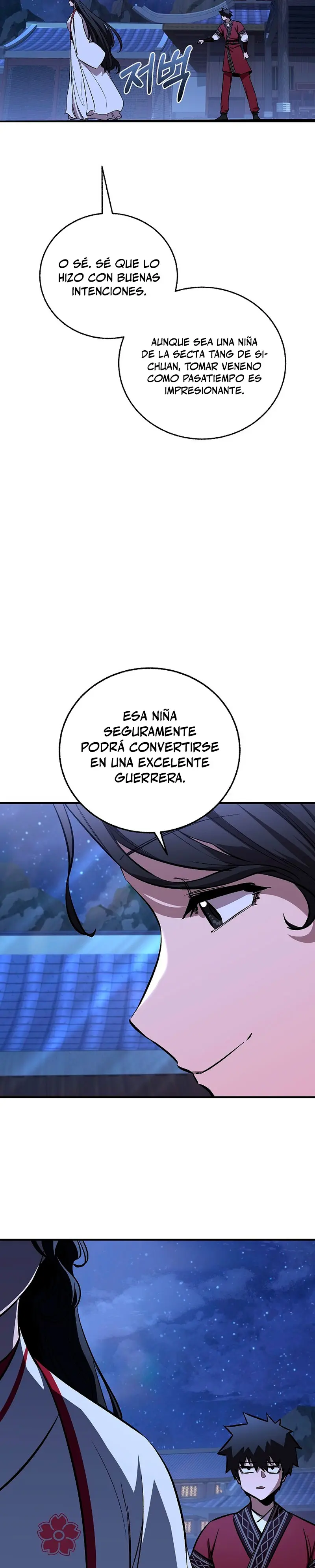 Amigo de la Infancia del Zenit Capitulo 76 página 20