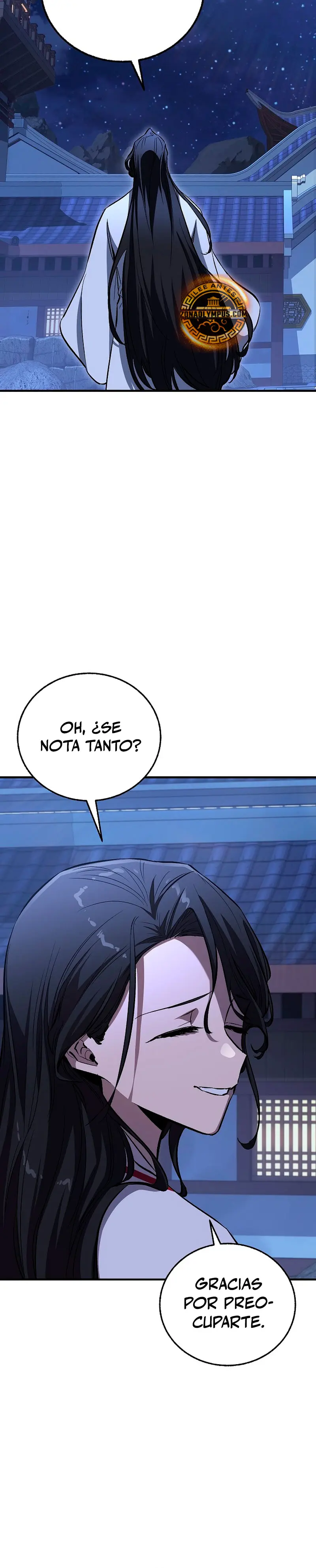 Amigo de la Infancia del Zenit Capitulo 76 página 22