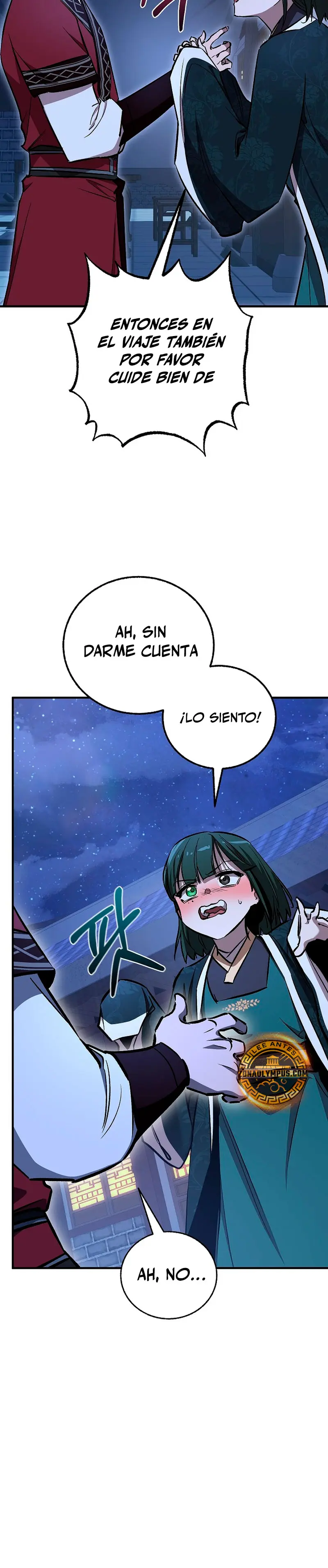 Amigo de la Infancia del Zenit Capitulo 76 página 29
