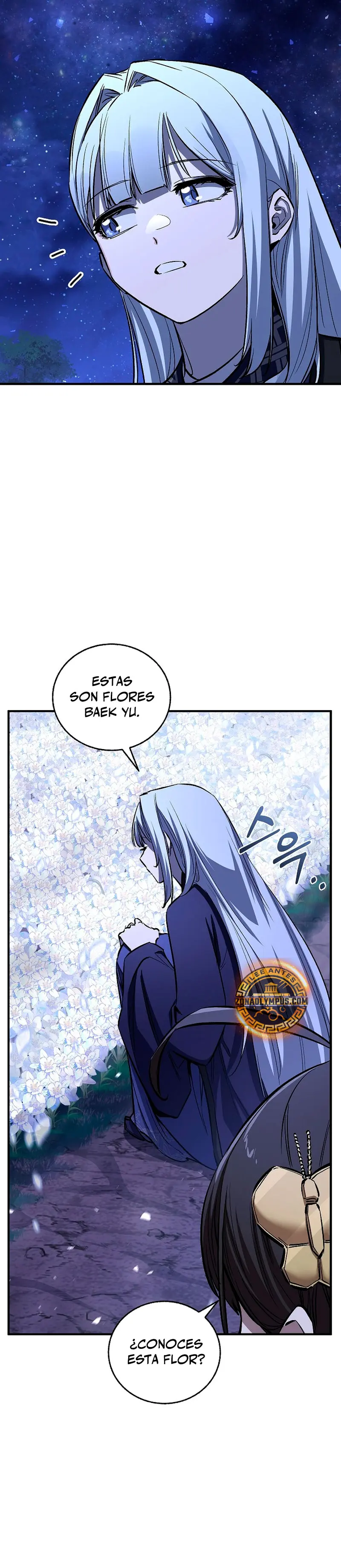 Amigo de la Infancia del Zenit Capitulo 76 página 33