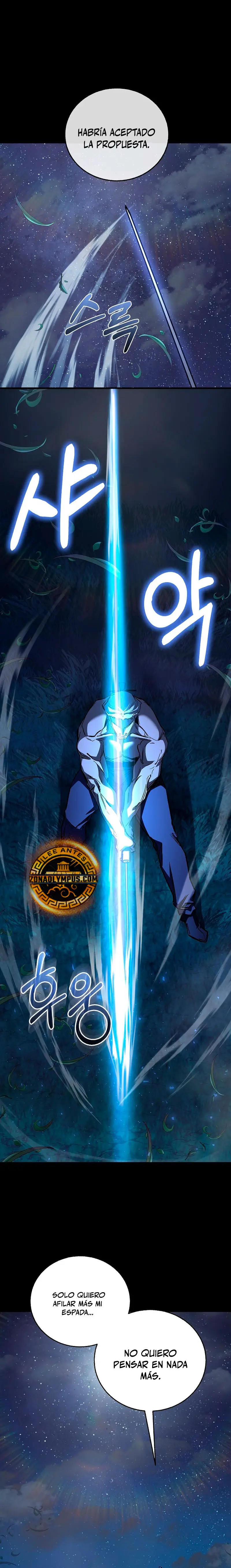 Amigo de la Infancia del Zenit Capitulo 77 página 10