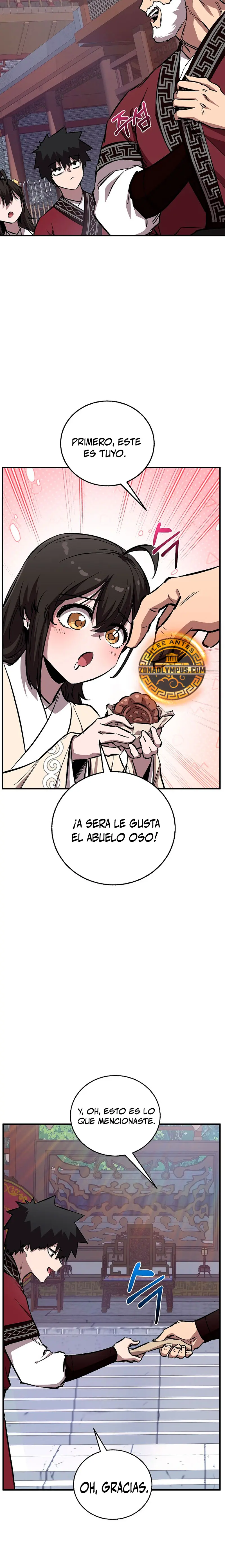 Amigo de la Infancia del Zenit Capitulo 77 página 14