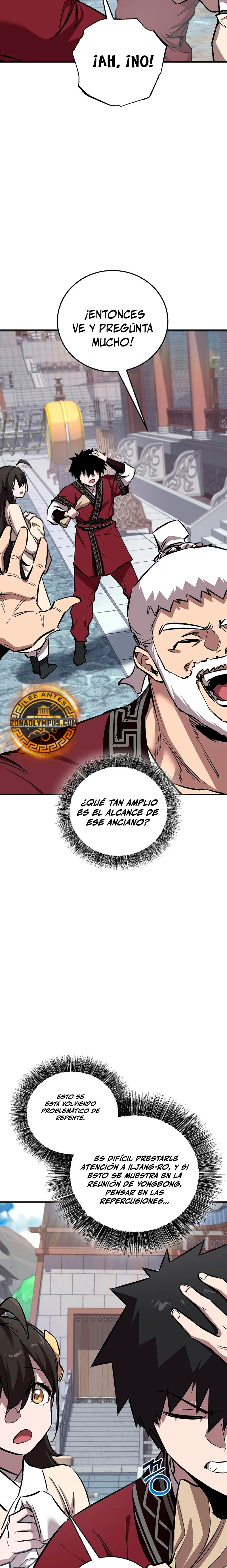 Amigo de la Infancia del Zenit Capitulo 77 página 18