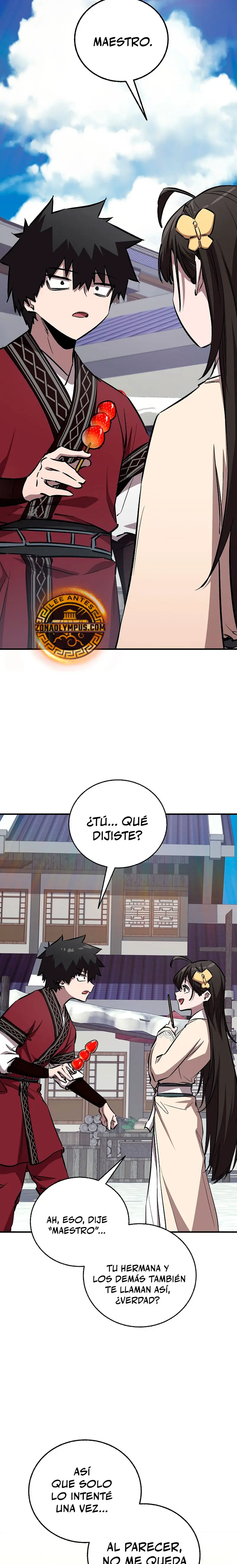 Amigo de la Infancia del Zenit Capitulo 77 página 24