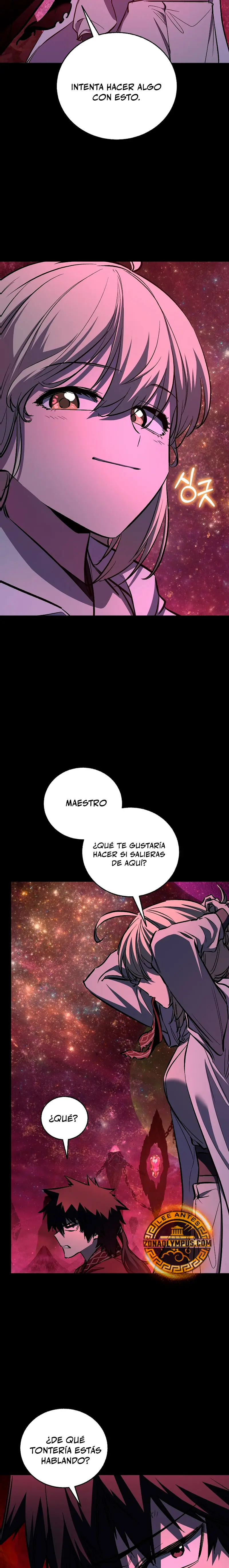 Amigo de la Infancia del Zenit Capitulo 77 página 28