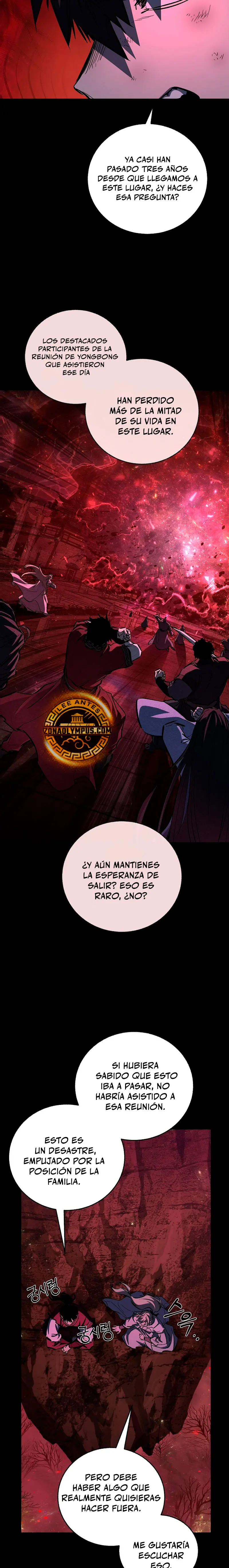 Amigo de la Infancia del Zenit Capitulo 77 página 29