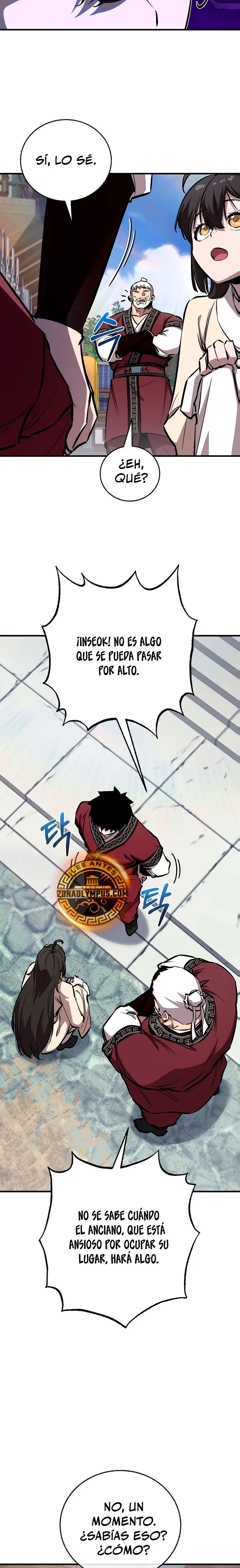 Amigo de la Infancia del Zenit Capitulo 77 página 3