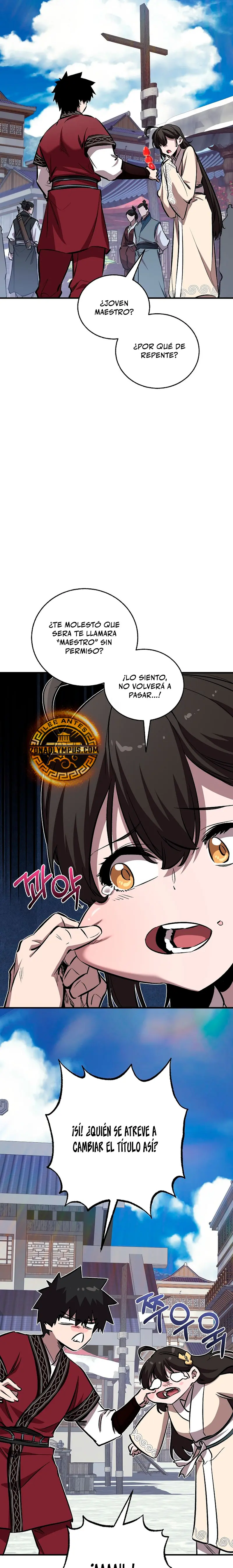 Amigo de la Infancia del Zenit Capitulo 77 página 32
