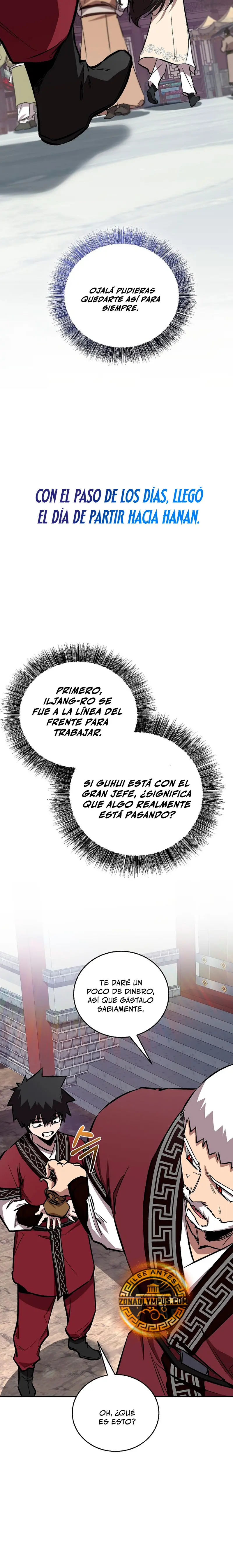 Amigo de la Infancia del Zenit Capitulo 77 página 34