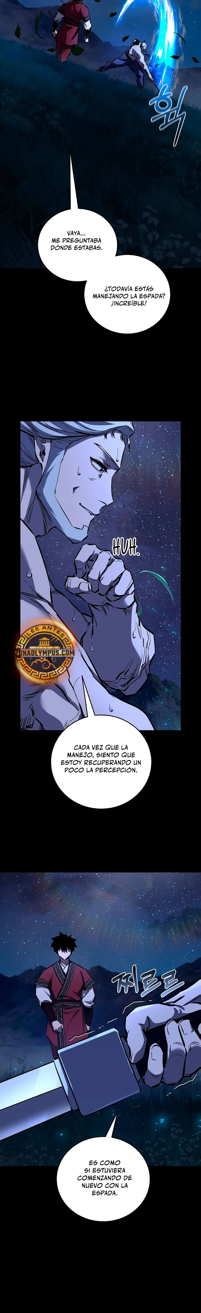 Amigo de la Infancia del Zenit Capitulo 77 página 5
