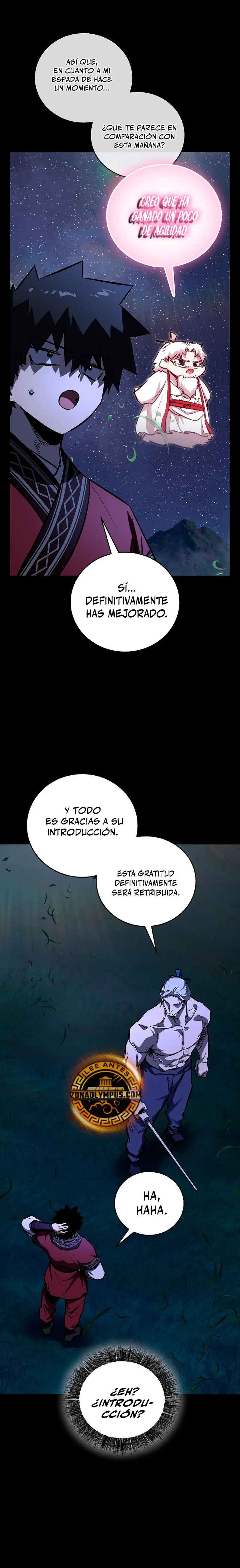 Amigo de la Infancia del Zenit Capitulo 77 página 6