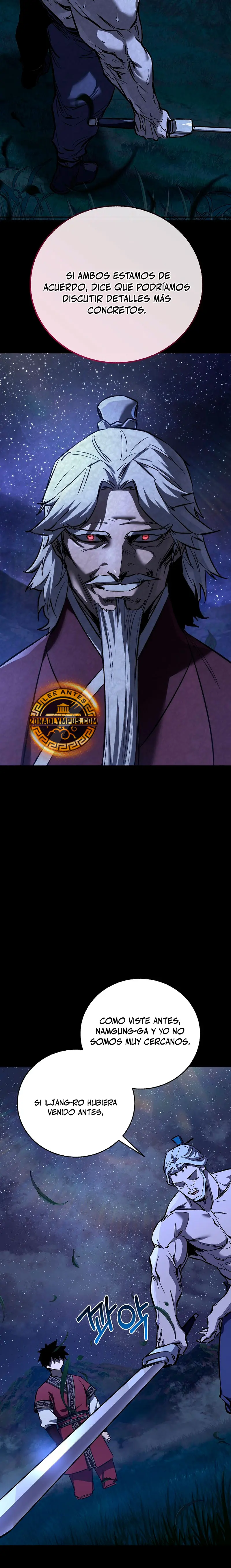 Amigo de la Infancia del Zenit Capitulo 77 página 9