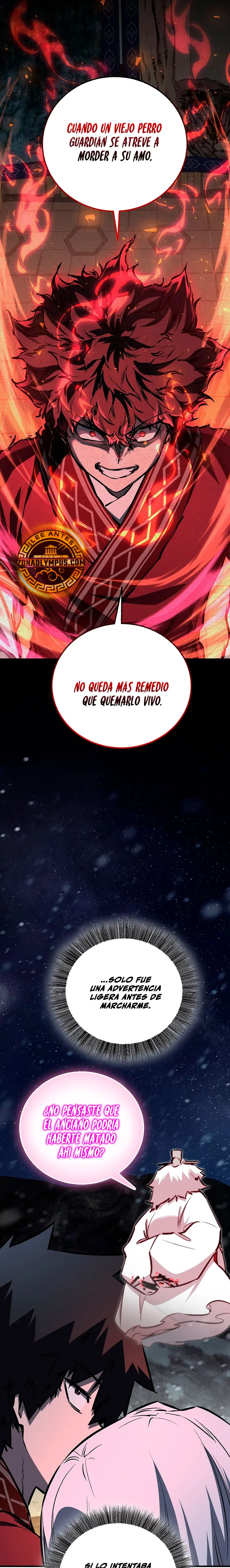 Amigo de la Infancia del Zenit Capitulo 78 página 12
