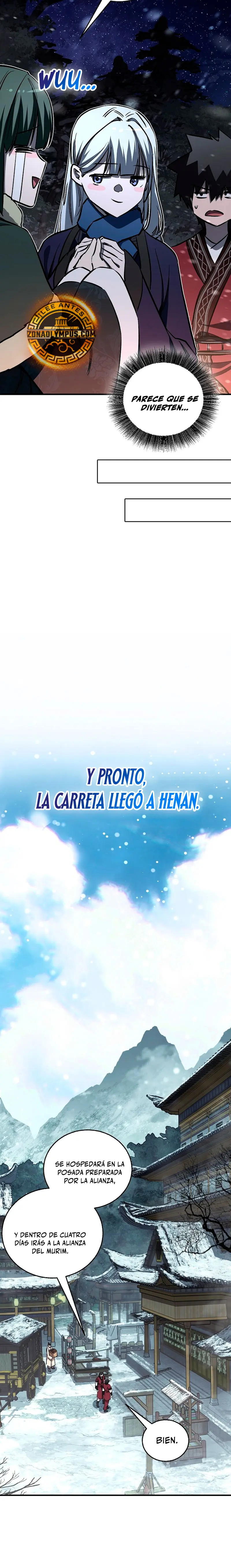 Amigo de la Infancia del Zenit Capitulo 78 página 15