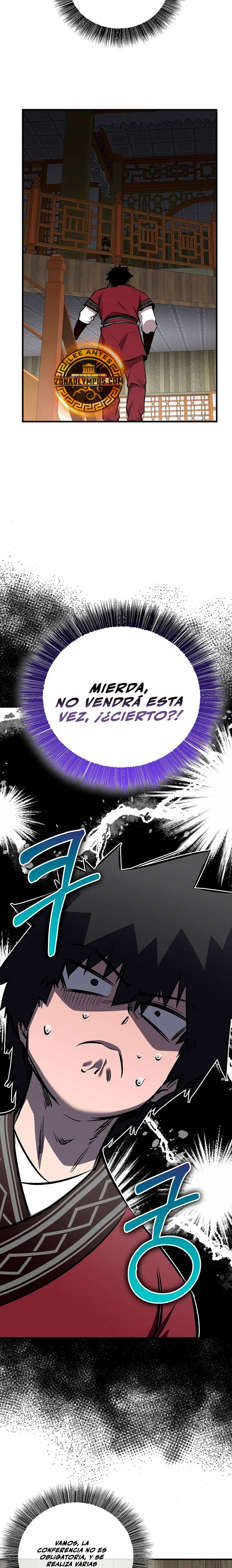 Amigo de la Infancia del Zenit Capitulo 78 página 20
