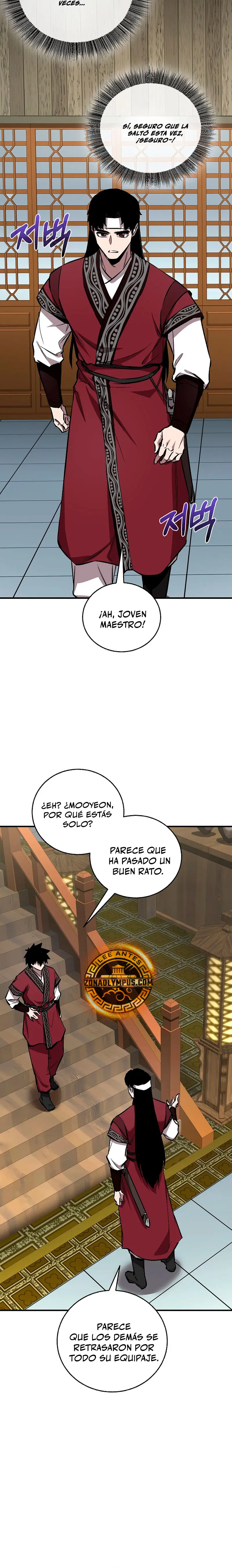 Amigo de la Infancia del Zenit Capitulo 78 página 21
