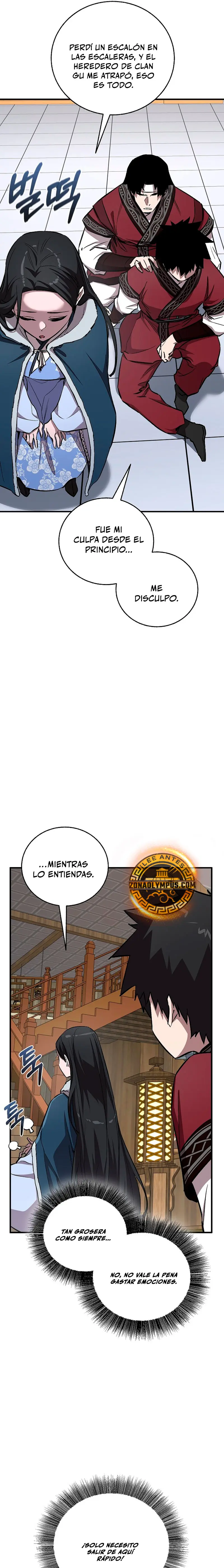 Amigo de la Infancia del Zenit Capitulo 78 página 32