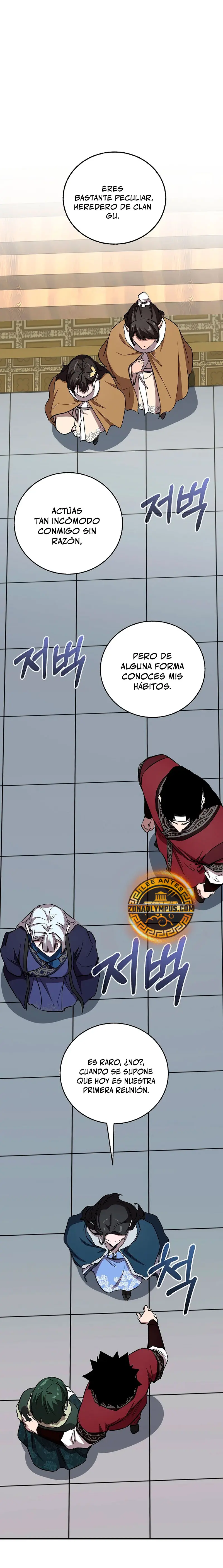 Amigo de la Infancia del Zenit Capitulo 78 página 36