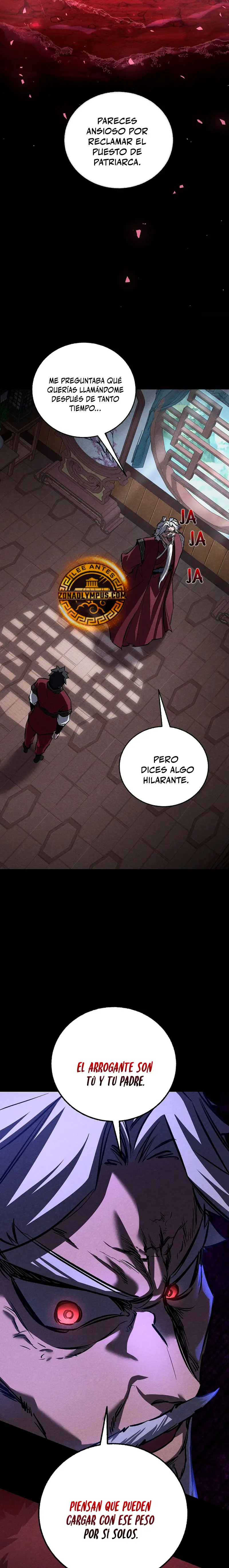 Amigo de la Infancia del Zenit Capitulo 78 página 9