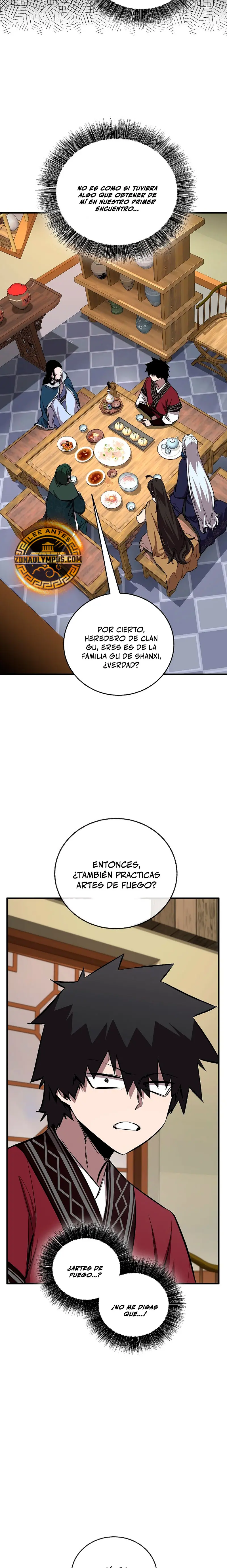 Amigo de la Infancia del Zenit Capitulo 79 página 10