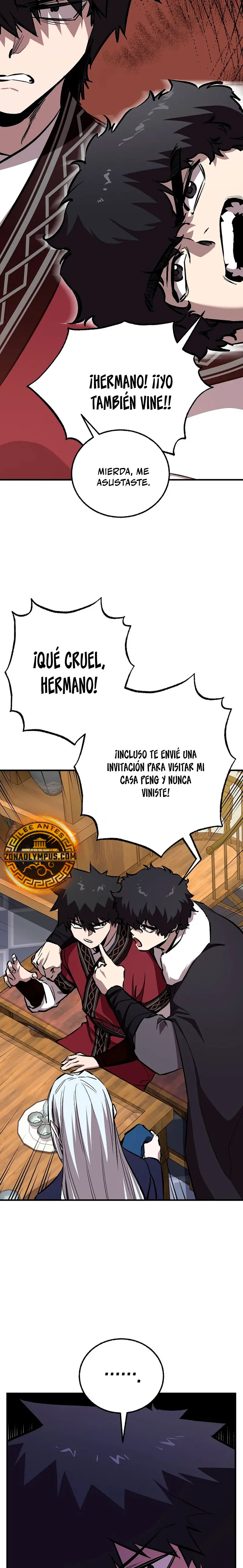 Amigo de la Infancia del Zenit Capitulo 79 página 14