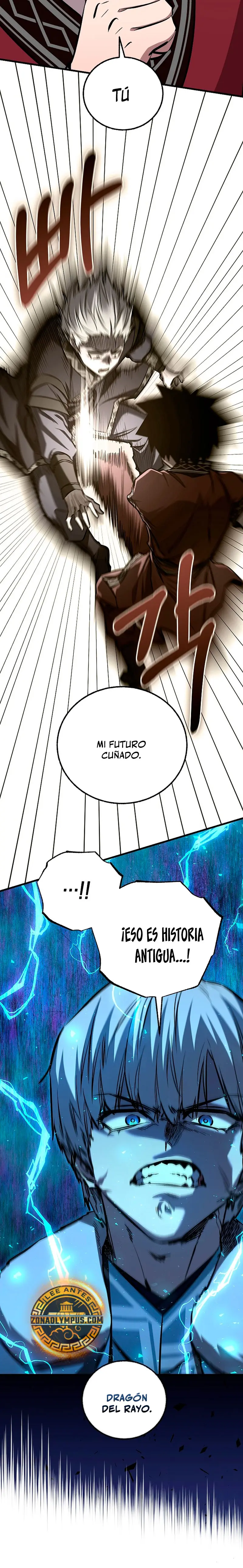Amigo de la Infancia del Zenit Capitulo 79 página 16