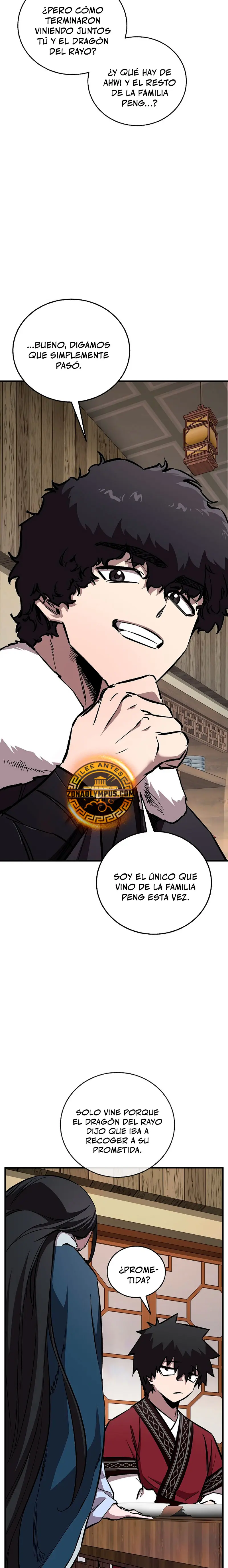 Amigo de la Infancia del Zenit Capitulo 79 página 19