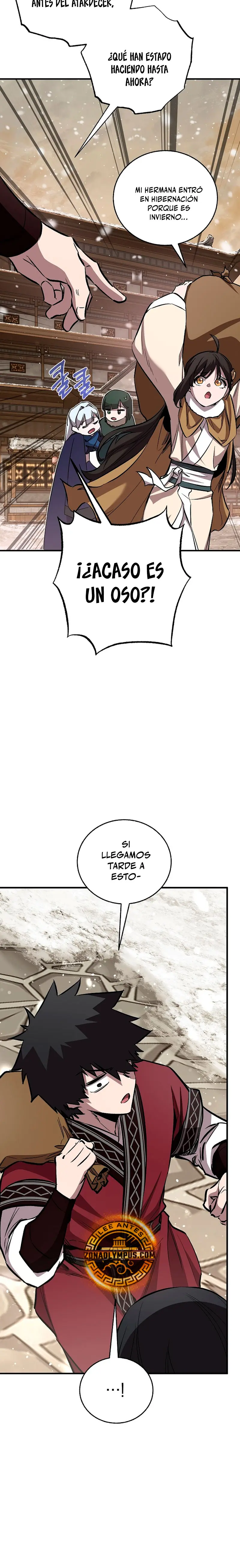 Amigo de la Infancia del Zenit Capitulo 79 página 26