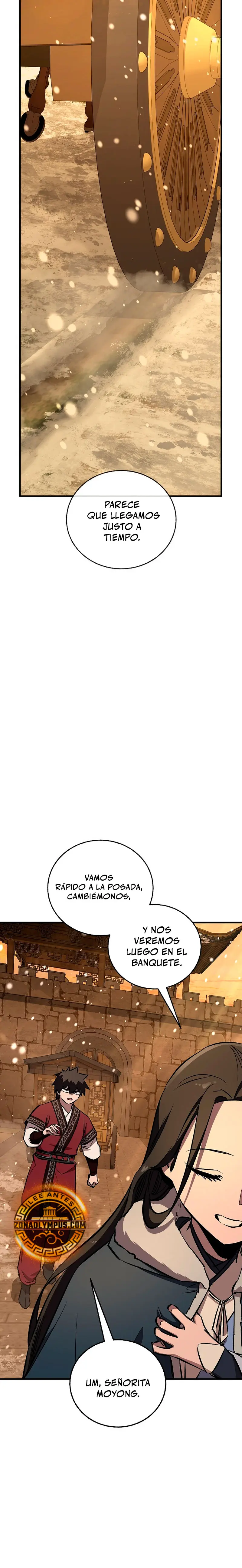 Amigo de la Infancia del Zenit Capitulo 79 página 29