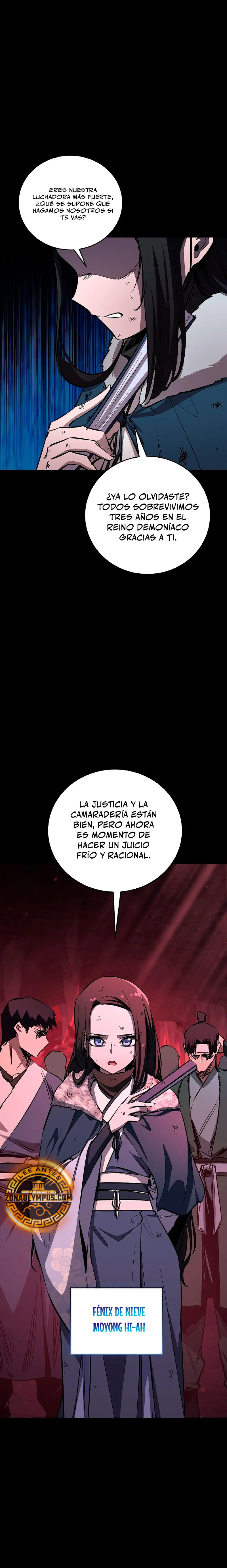 Amigo de la Infancia del Zenit Capitulo 79 página 3