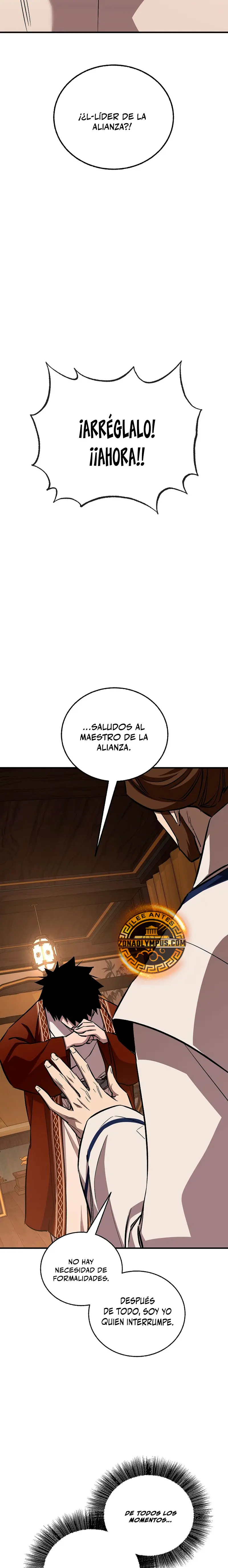 Amigo de la Infancia del Zenit Capitulo 79 página 39