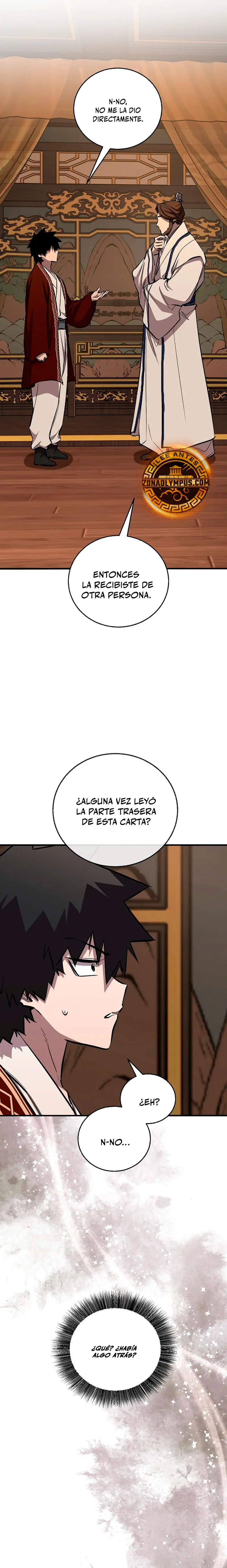 Amigo de la Infancia del Zenit Capitulo 79 página 41