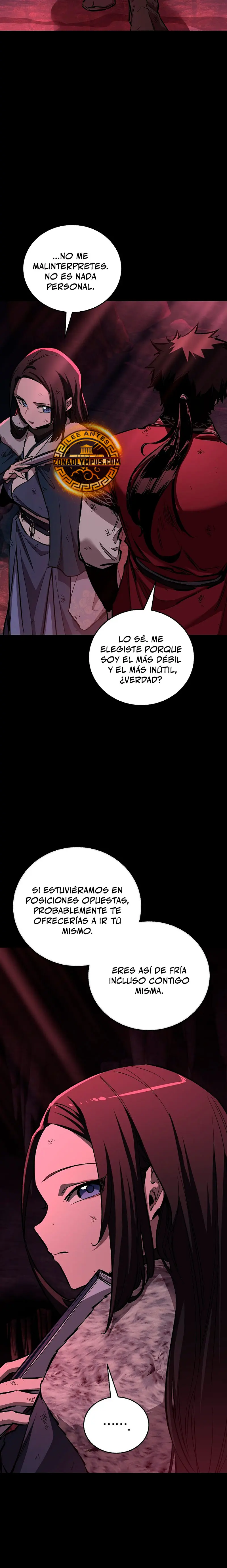 Amigo de la Infancia del Zenit Capitulo 79 página 5