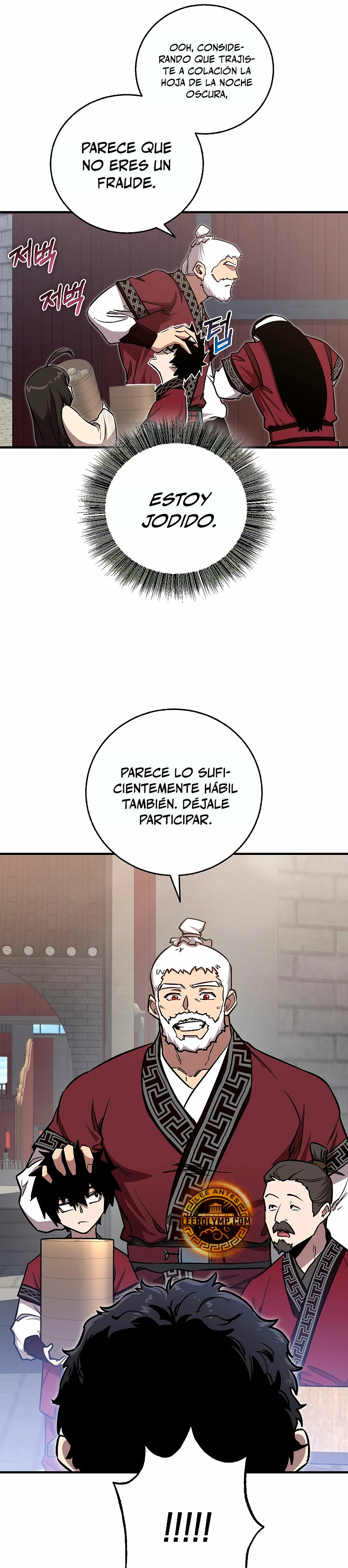 Amigo de la Infancia del Zenit Capitulo 8 página 14
