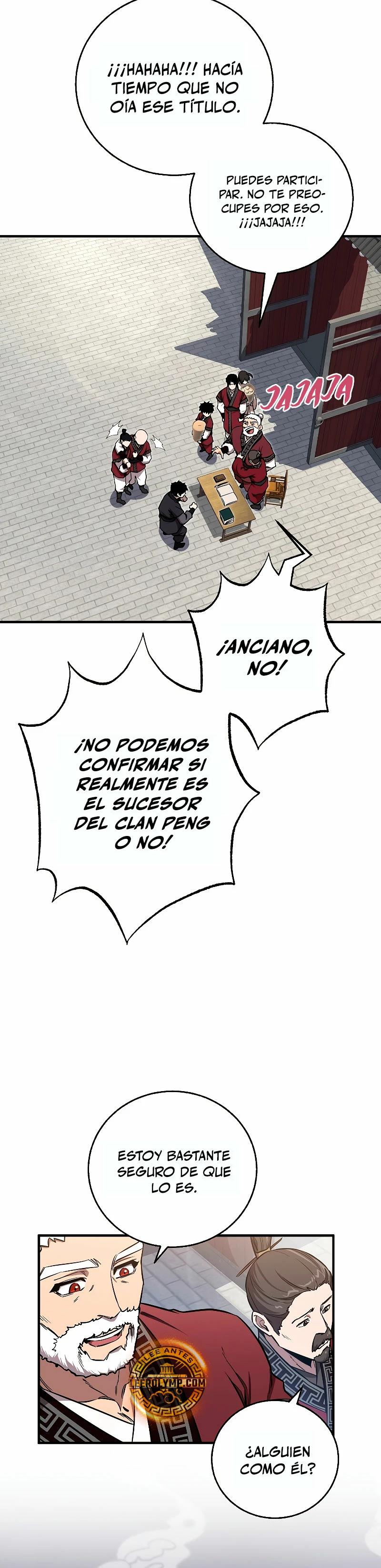 Amigo de la Infancia del Zenit Capitulo 8 página 16