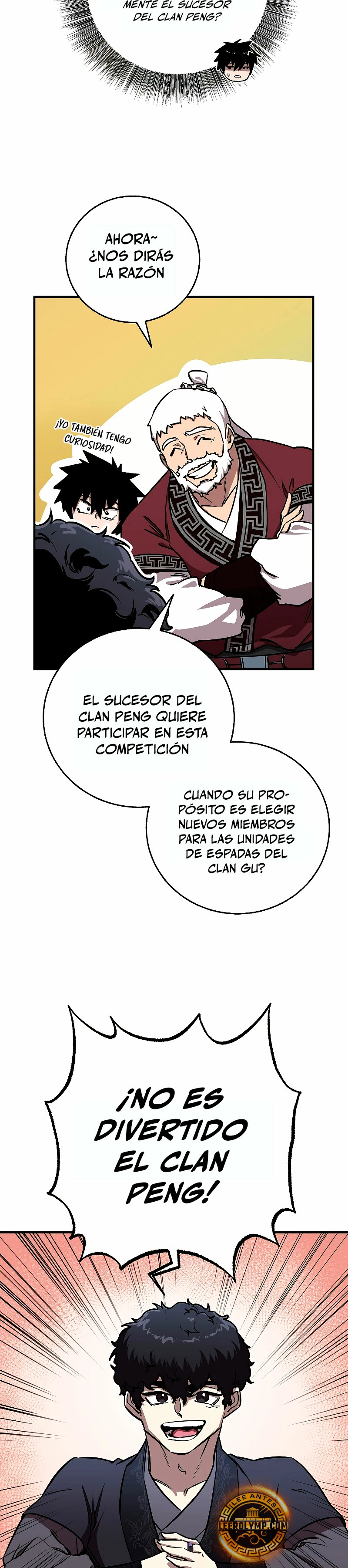 Amigo de la Infancia del Zenit Capitulo 8 página 18