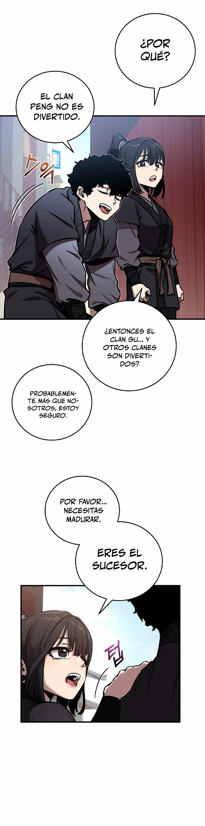 Amigo de la Infancia del Zenit Capitulo 8 página 31
