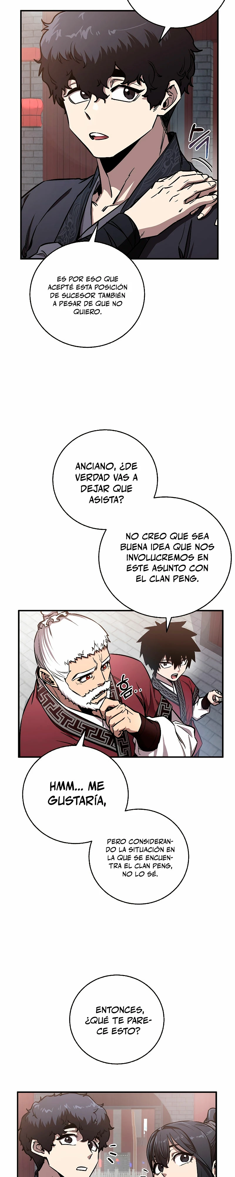 Amigo de la Infancia del Zenit Capitulo 8 página 33
