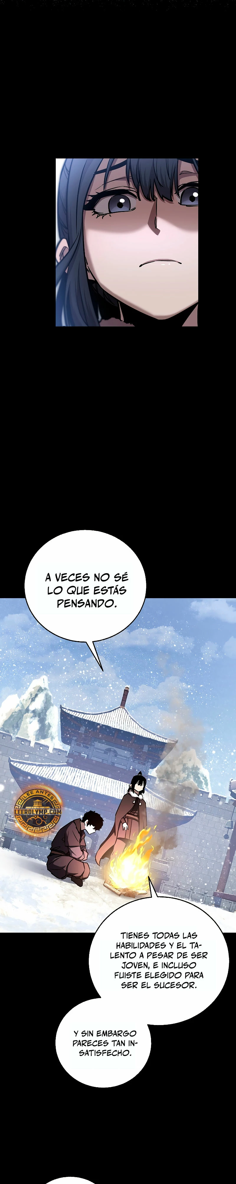Amigo de la Infancia del Zenit Capitulo 8 página 6