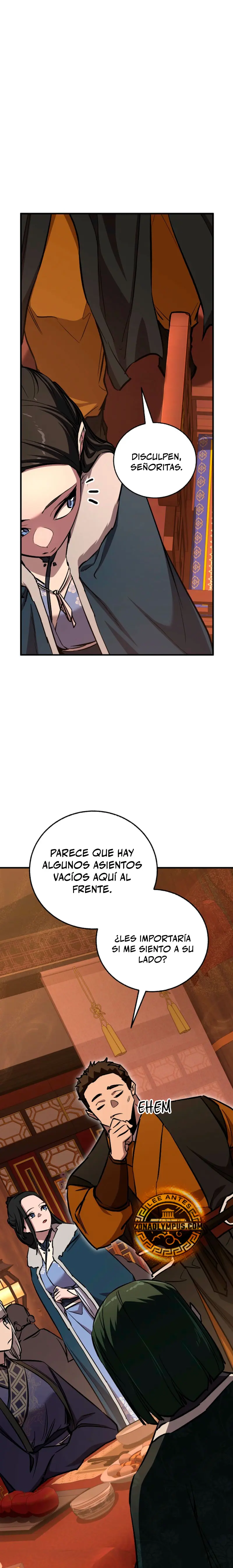 Amigo de la Infancia del Zenit Capitulo 80 página 24