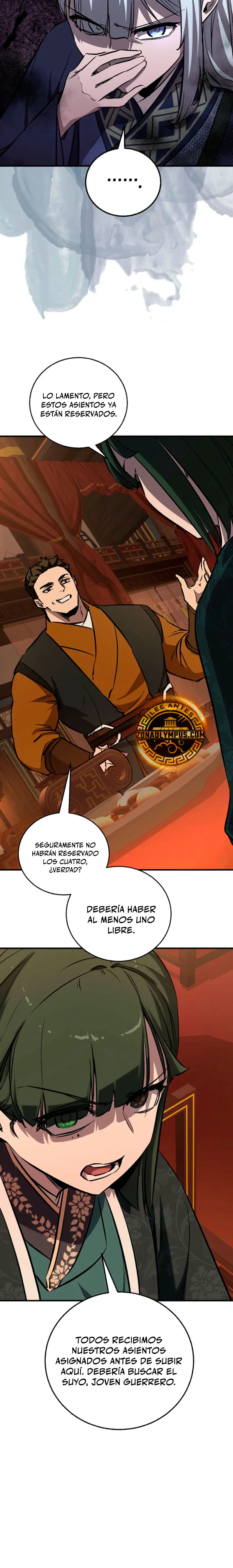 Amigo de la Infancia del Zenit Capitulo 80 página 26