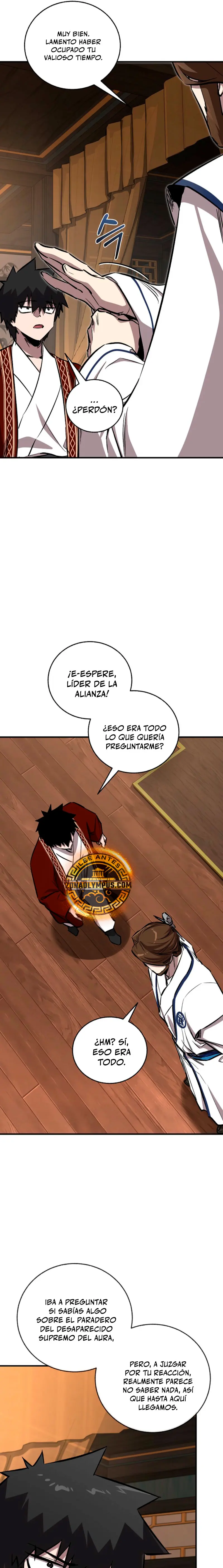 Amigo de la Infancia del Zenit Capitulo 80 página 7