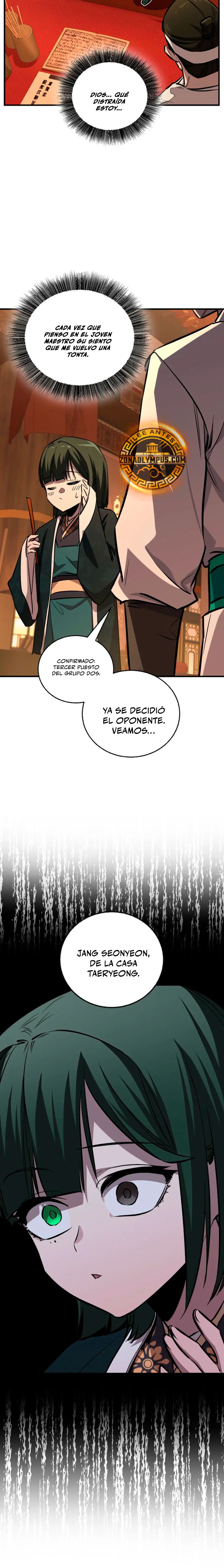 Amigo de la Infancia del Zenit Capitulo 81 página 20