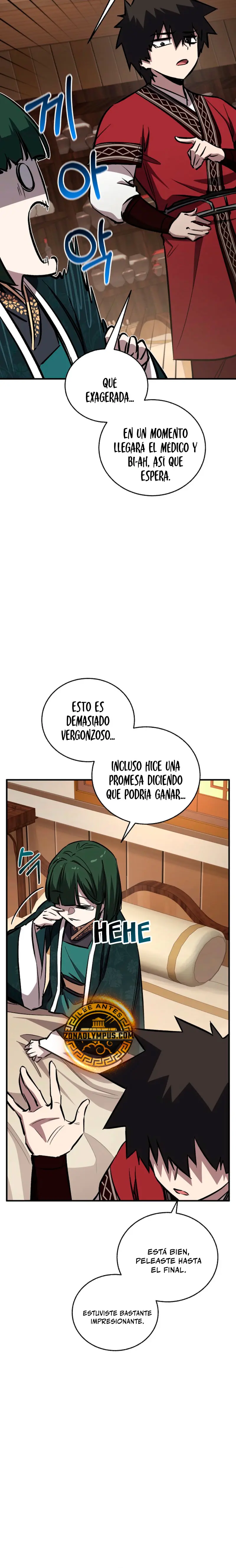 Amigo de la Infancia del Zenit Capitulo 82 página 16