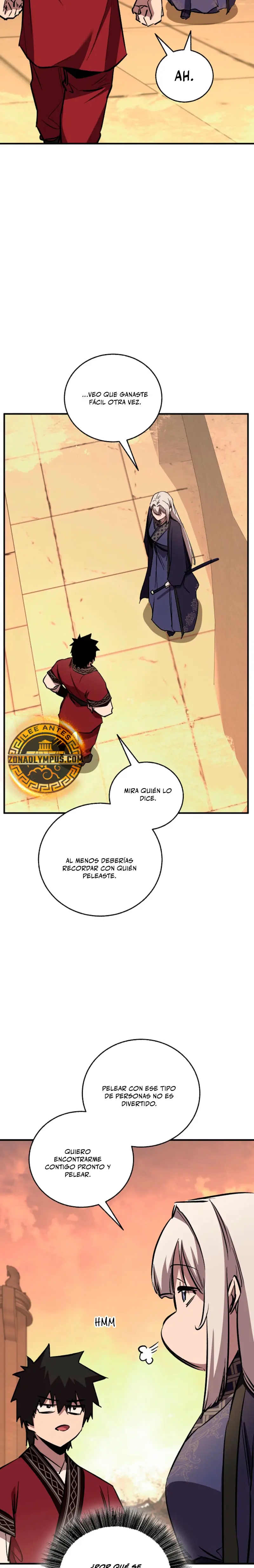 Amigo de la Infancia del Zenit Capitulo 82 página 24