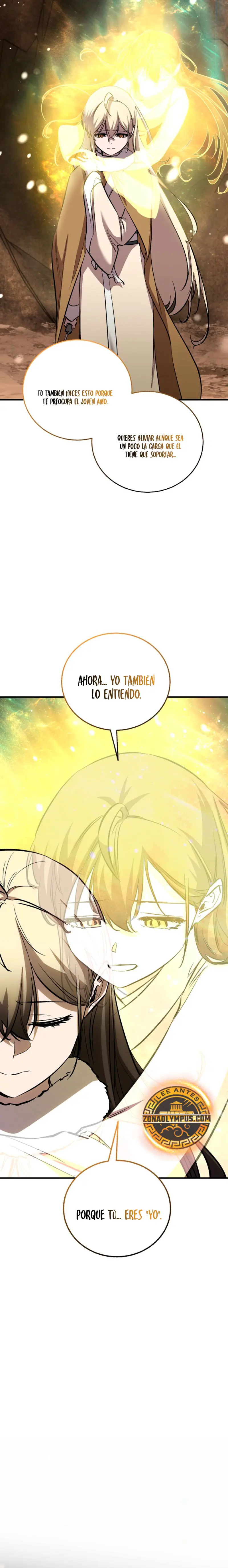 Amigo de la Infancia del Zenit Capitulo 82 página 33